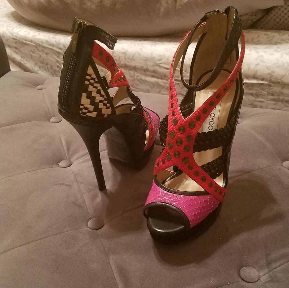 Jimmy Choo Sandals